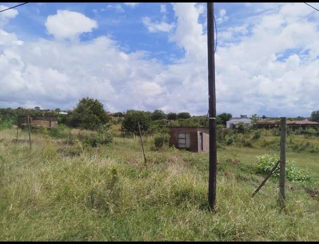 LAND FOR SALE IN TSWINGA